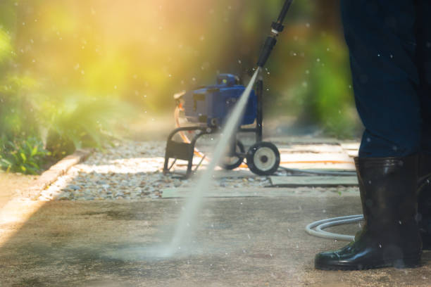 Best Driveway Pressure Washing  in Rkesburg, PA